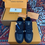 LVシューズ 093 スーパーコピー 防水生地